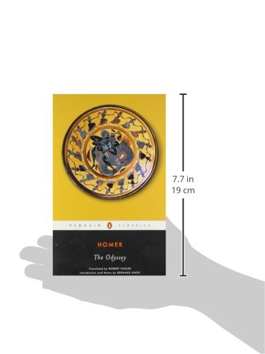 Odyssey : Penguin Classics - Retail Maharaj