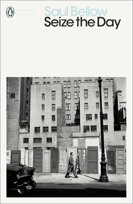 Seize the Day (Penguin Modern Classics) Bellow, Saul - Retail Maharaj