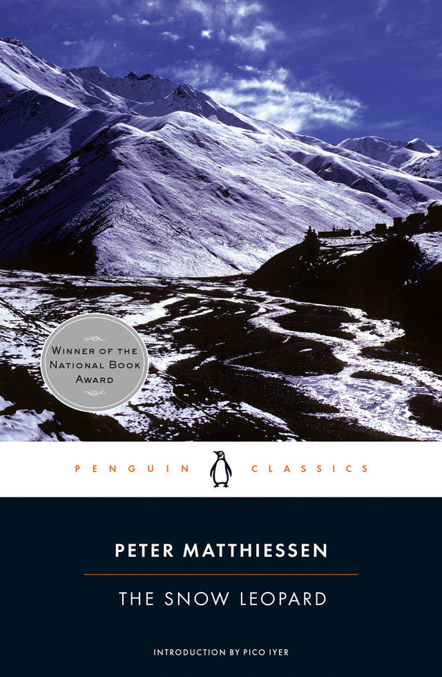 Snow Leopard, The : Penguin Classics - Retail Maharaj