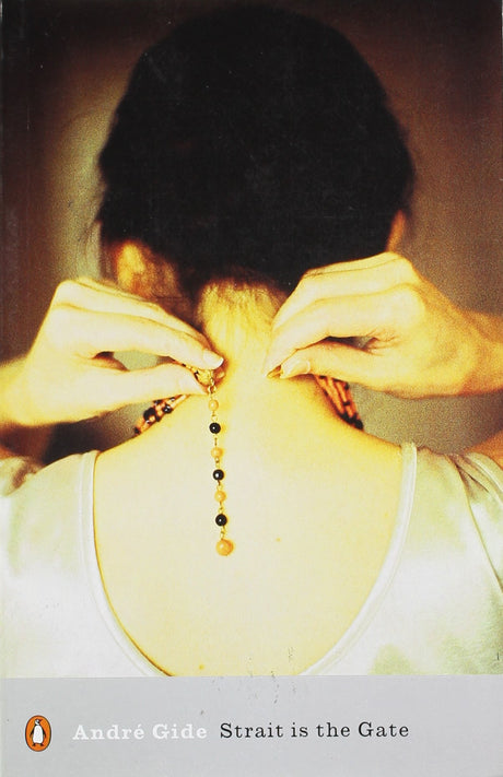 Strait Is The Gate - Retail Maharaj