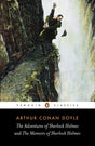 The Adventures of Sherlock Holmes and the Memoirs of Sherlock Holmes (Penguin Classics) - Retail Maharaj