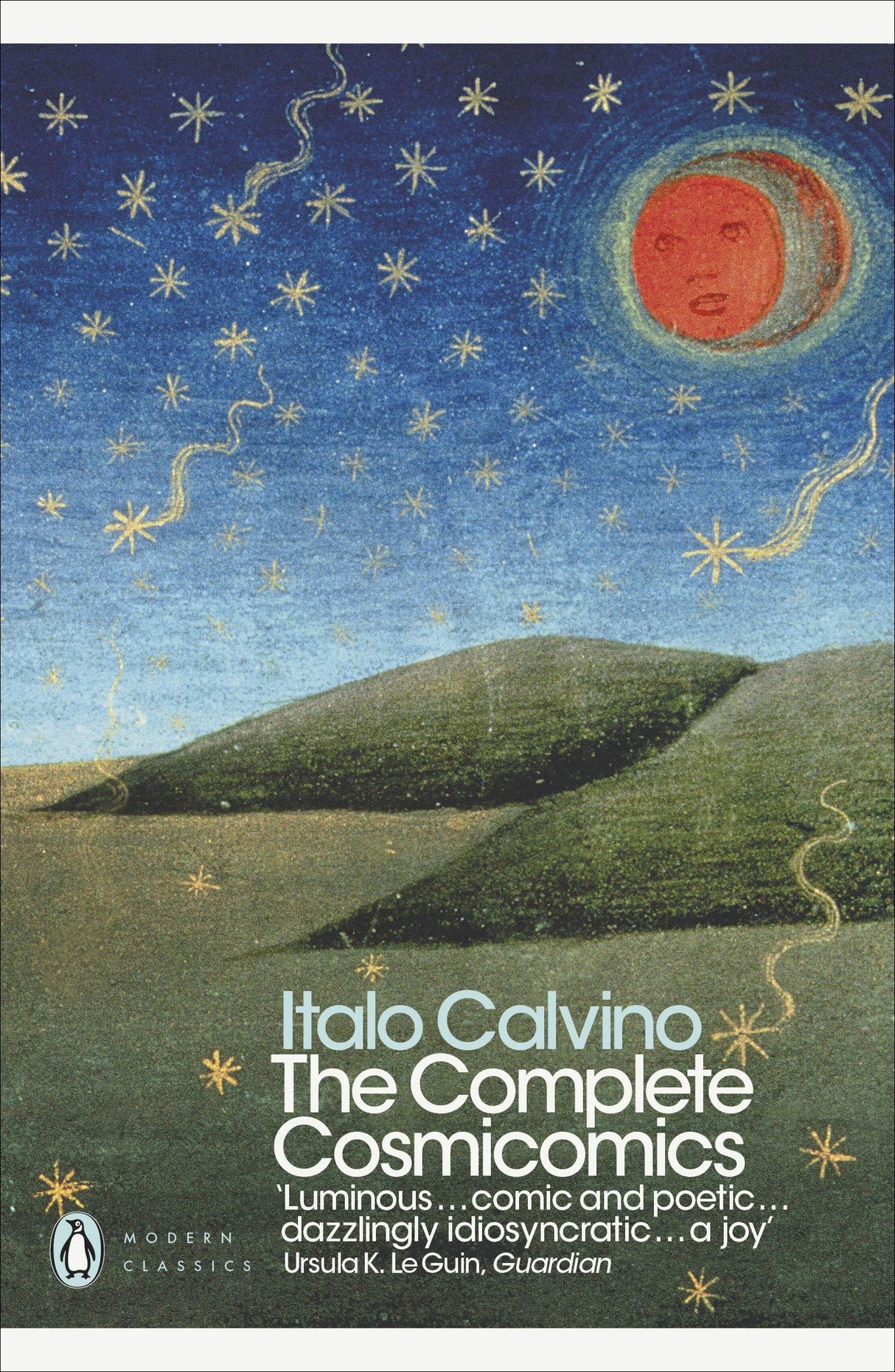 The Complete Cosmicomics (Penguin Modern Classics) - Retail Maharaj