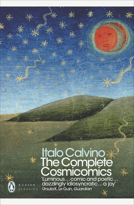 The Complete Cosmicomics (Penguin Modern Classics) - Retail Maharaj