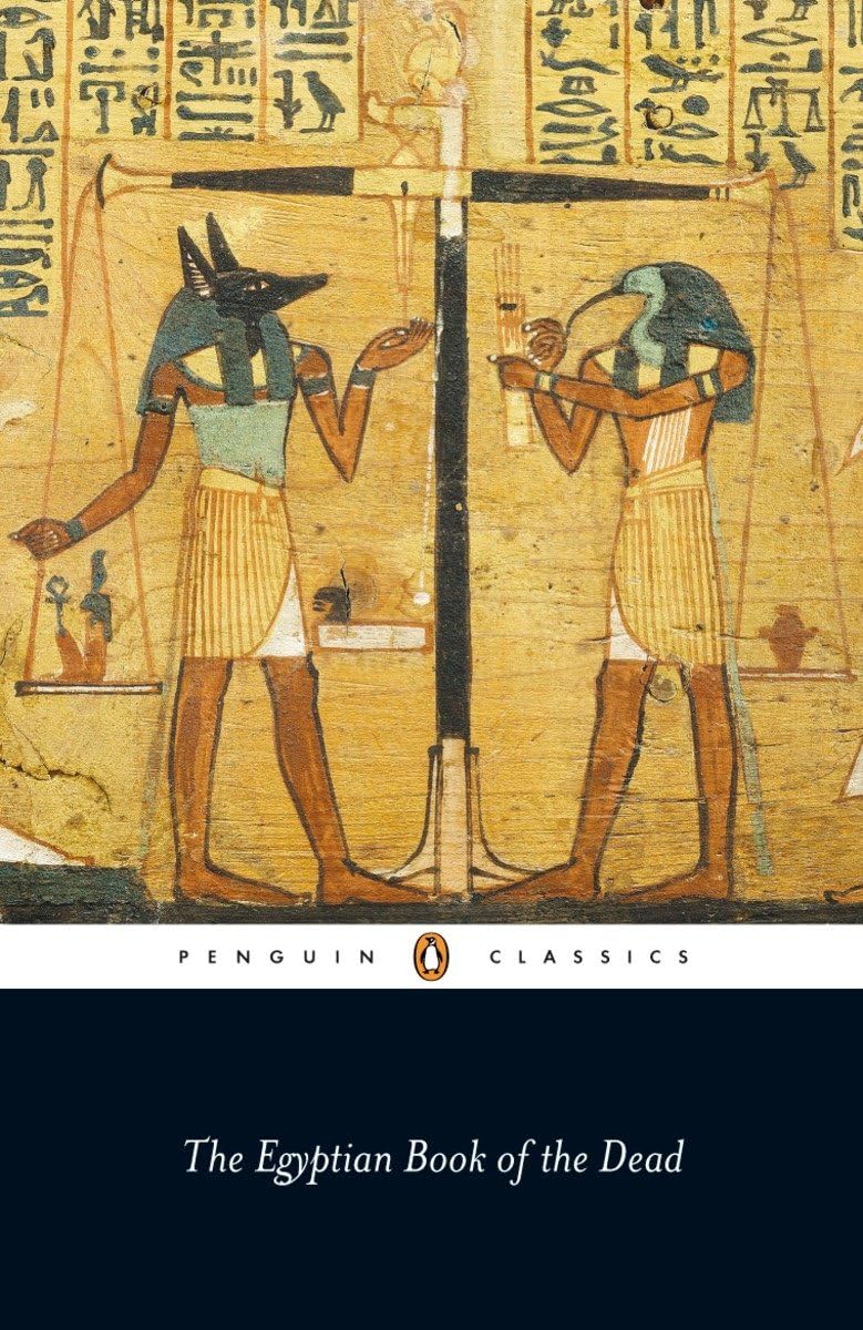 The Egyptian Book of the Dead (Penguin Classics) - Retail Maharaj