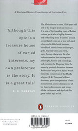 The Mahabharata (Penguin Modern Classics) [Paperback] Narayan, R. K. - Retail Maharaj