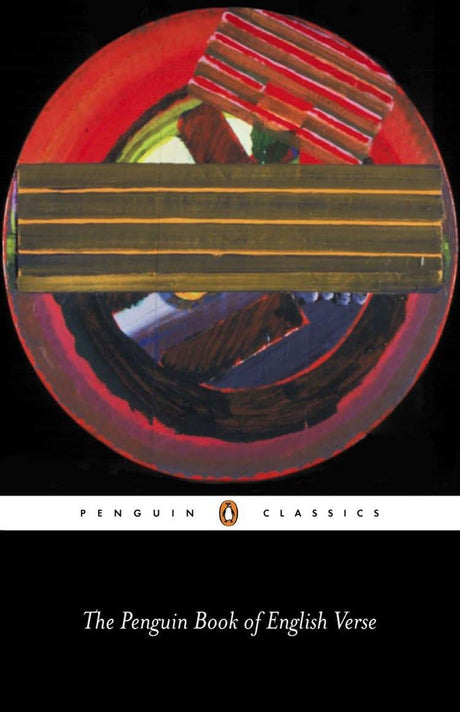 The Penguin Book of English Verse - Retail Maharaj