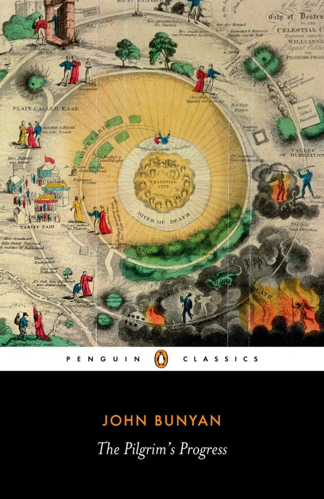 The Pilgrim's Progress: From This World, to That Which Is to Come (Penguin Classics) - Retail Maharaj