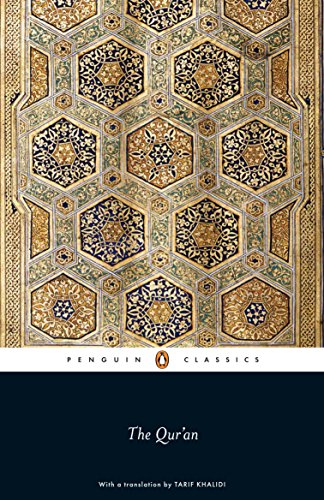 The Qur'an (Penguin Classics) [Paperback] Tarif Khalidi - Retail Maharaj