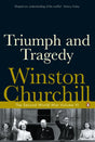 Triumph and Tragedy: The Second World War (Second World War 6) [Paperback] Winston Churchill - Retail Maharaj