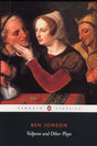 Volpone and Other Plays (Penguin Classics) Ben Jonson - Retail Maharaj