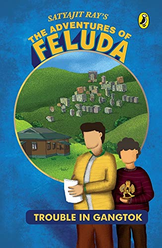 Adventure of Feluda : Trouble in Gangtok [Paperback] Ray, Satyajit - Retail Maharaj