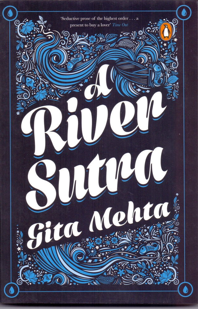 A RIVER SUTRA - Retail Maharaj