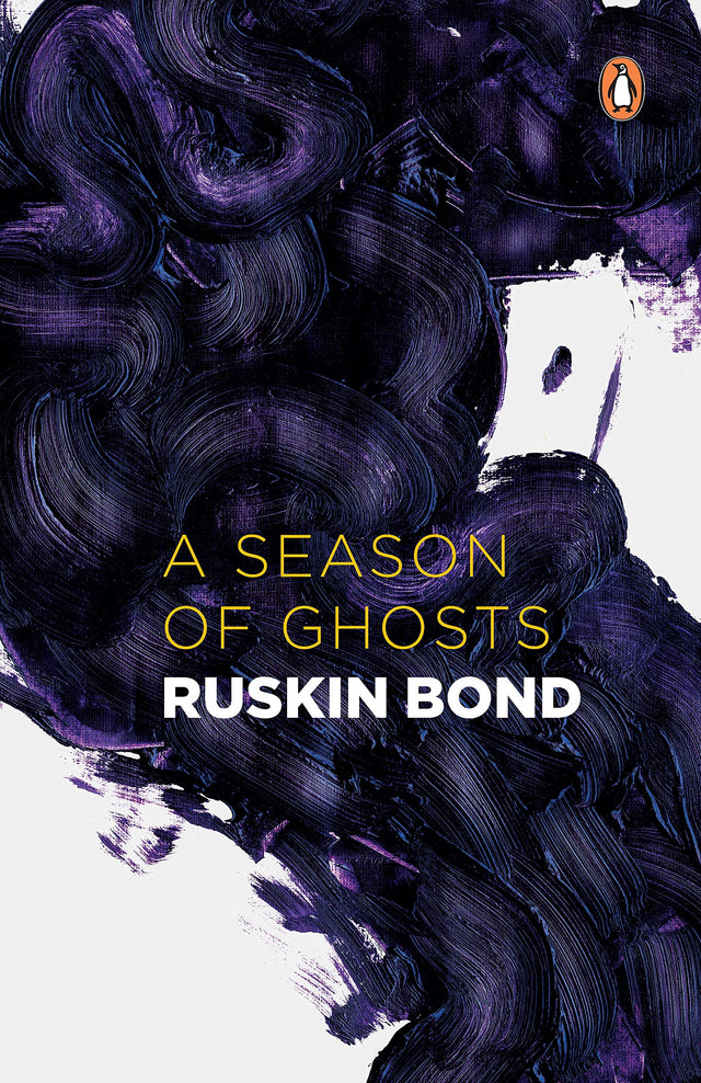A Season of Ghosts [Paperback] Ruskin Bond - Retail Maharaj