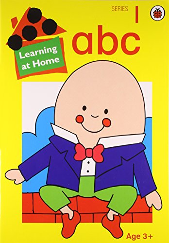 ABC: Learning at Home (Learning at Home Series 1) - Retail Maharaj