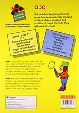 ABC: Learning at Home (Learning at Home Series 1) - Retail Maharaj