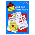Add and Take Away (Learning at Home Series 2) - Retail Maharaj