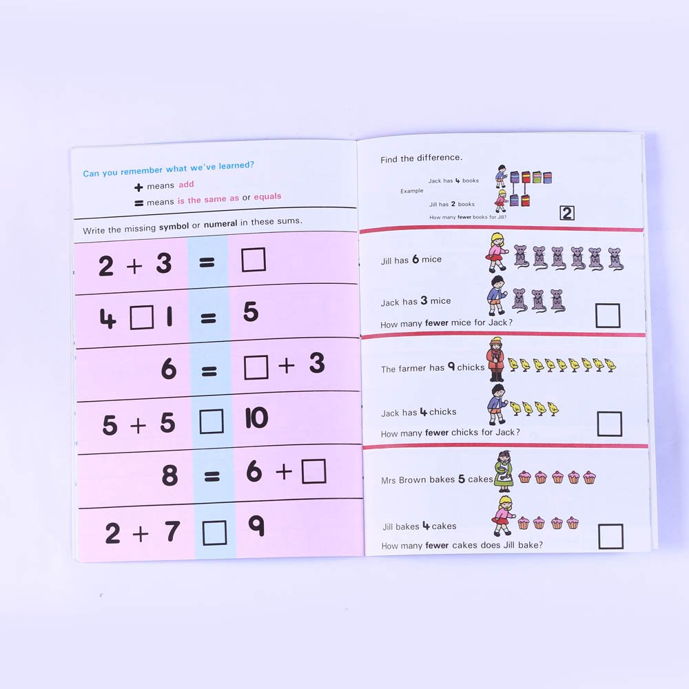 Add and Take Away (Learning at Home Series 2) - Retail Maharaj