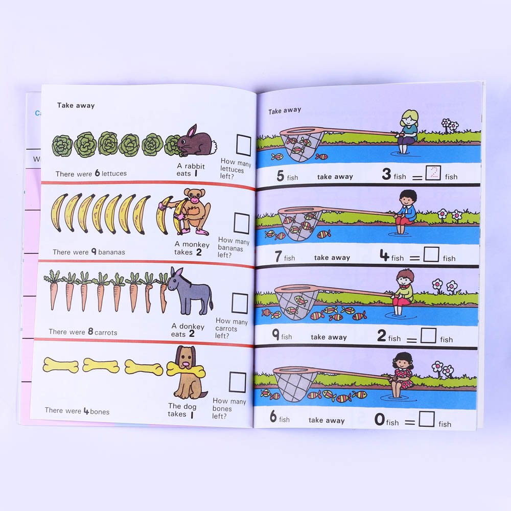 Add and Take Away (Learning at Home Series 2) - Retail Maharaj