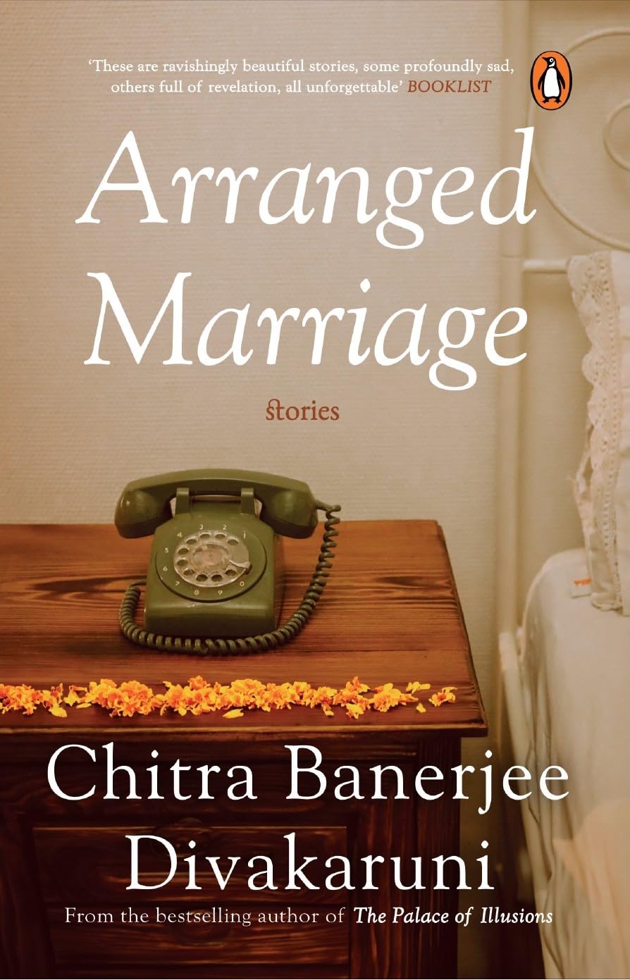 Arranged Marriage [Paperback] Divakaruni, Chitra - Retail Maharaj