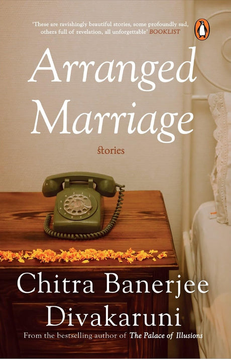 Arranged Marriage [Paperback] Divakaruni, Chitra - Retail Maharaj