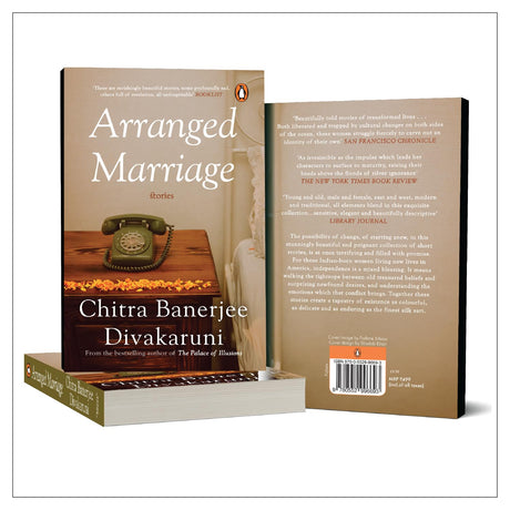 Arranged Marriage [Paperback] Divakaruni, Chitra - Retail Maharaj