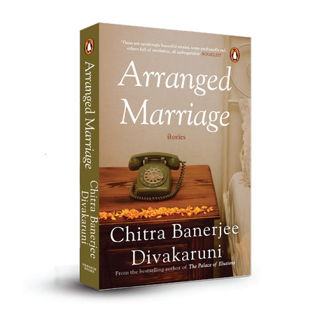 Arranged Marriage [Paperback] Divakaruni, Chitra - Retail Maharaj