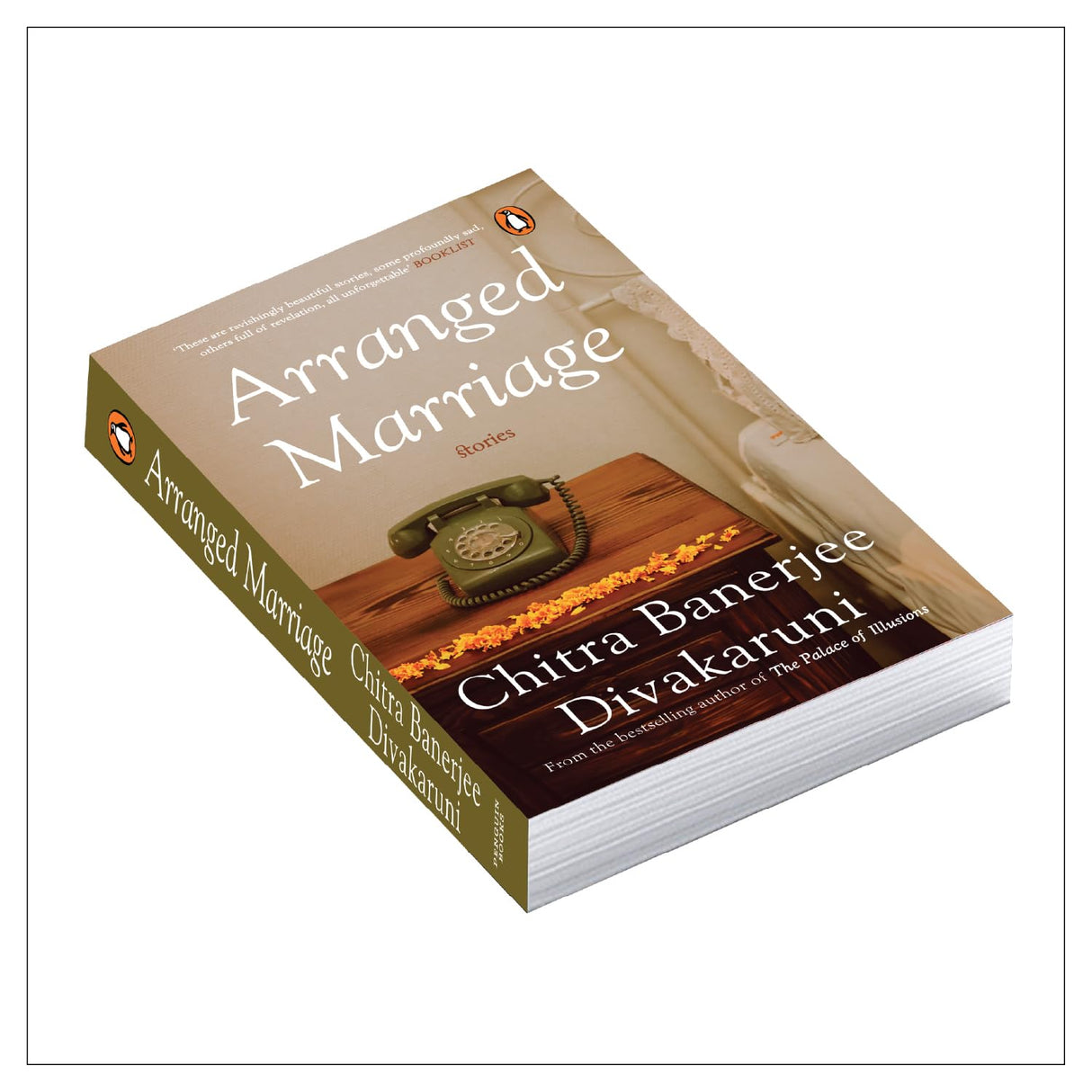 Arranged Marriage [Paperback] Divakaruni, Chitra - Retail Maharaj