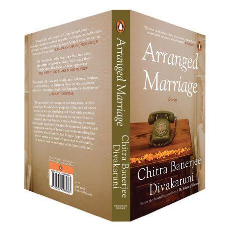 Arranged Marriage [Paperback] Divakaruni, Chitra - Retail Maharaj