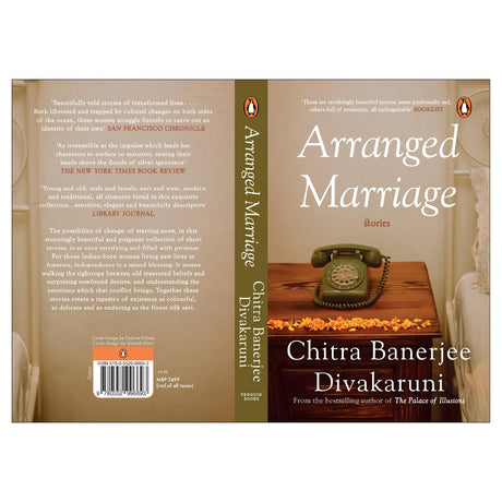 Arranged Marriage [Paperback] Divakaruni, Chitra - Retail Maharaj