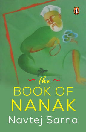 Book of Nanak, The - Retail Maharaj