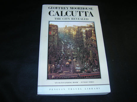 Calcutta : The City evealed - Retail Maharaj