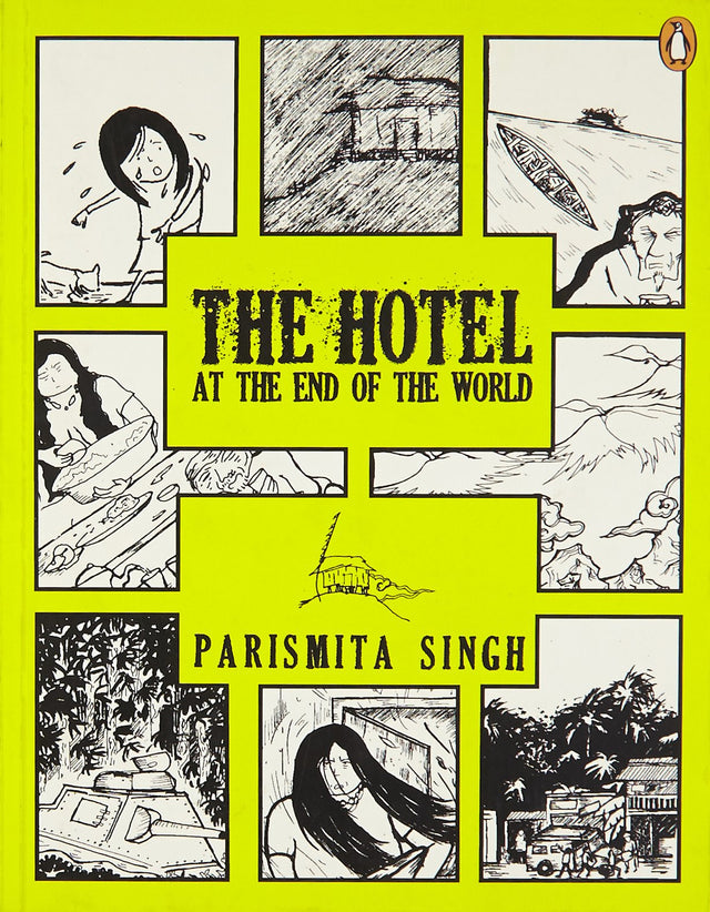 Hotel at the End of the World, The - Retail Maharaj