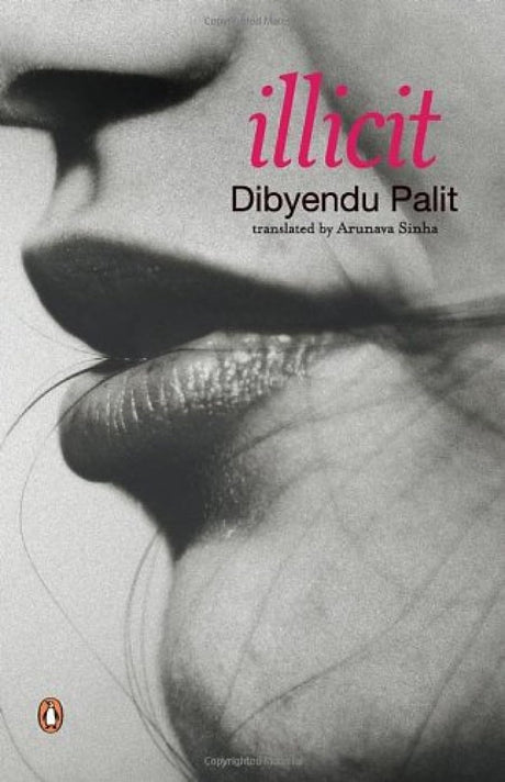 Illicit - Retail Maharaj