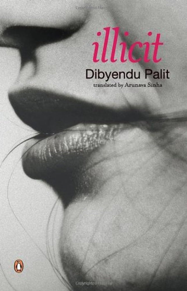 Illicit - Retail Maharaj