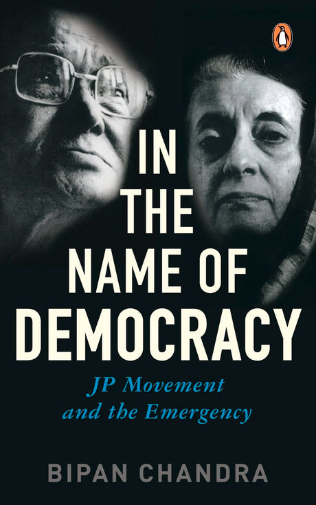In The Name Of Democracy - Retail Maharaj