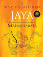 JAYA: AN ILLUSTRATED RETELLING OF THE MAHABHARATA - Retail Maharaj