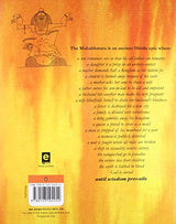 JAYA: AN ILLUSTRATED RETELLING OF THE MAHABHARATA - Retail Maharaj