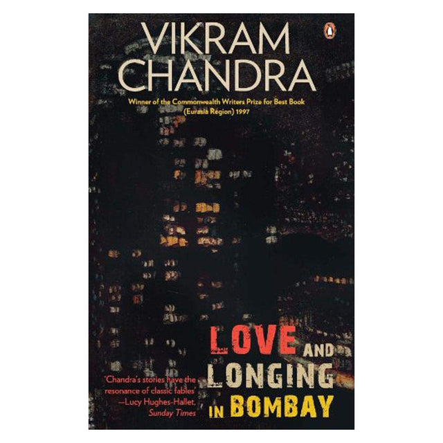 Love And Longing In Bombay (R/E) - Retail Maharaj