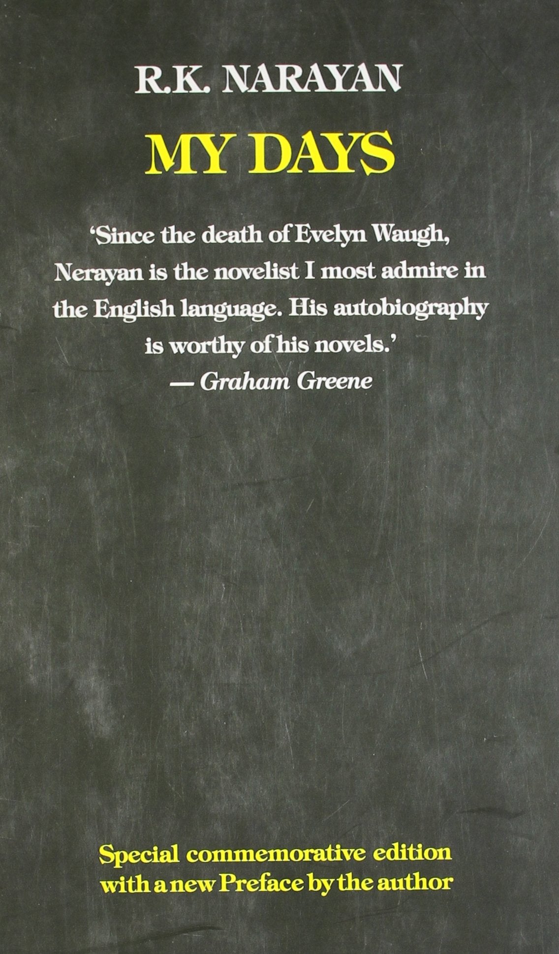 My Days - Retail Maharaj