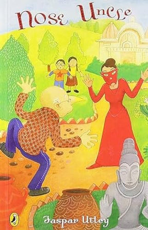 Nose Uncle - Retail Maharaj