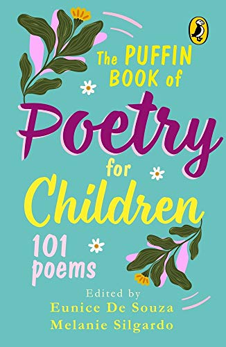 Puffin Book of Poetry for Children [Paperback] Souza, Eunice De and Silgardo, Melanie - Retail Maharaj