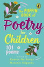 Puffin Book of Poetry for Children [Paperback] Souza, Eunice De and Silgardo, Melanie - Retail Maharaj