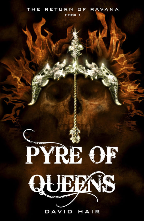 PYRE OF QUEENS - Retail Maharaj