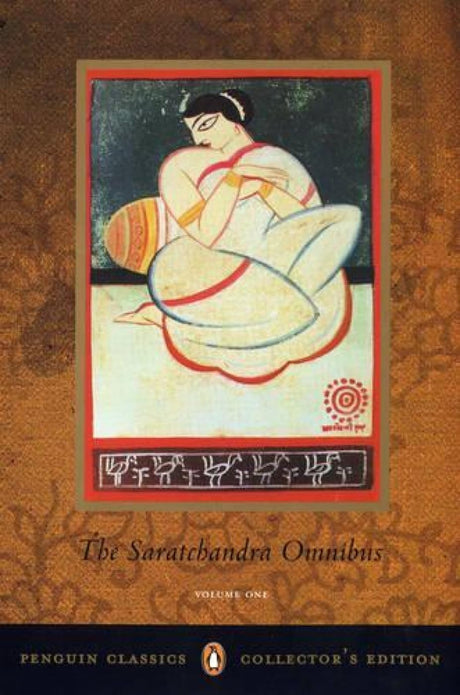 Saratchandra Omnibus Volume - 1 - Retail Maharaj