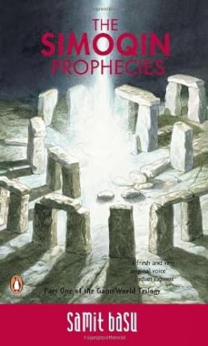 Simoqin Prophecies : Gameworld Trilogy 1 - Retail Maharaj