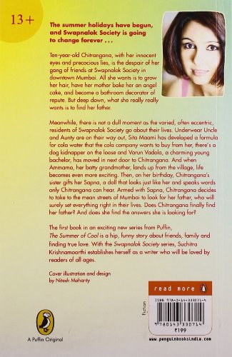 Summer of Cool, The - Retail Maharaj