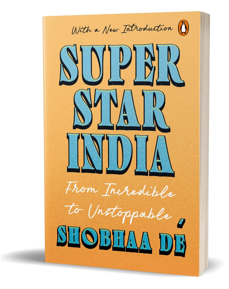 Superstar India: From Incredible To Unstoppable - Retail Maharaj