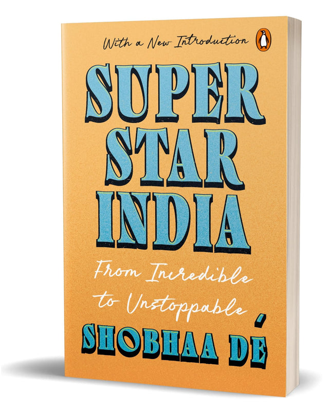Superstar India: From Incredible To Unstoppable - Retail Maharaj