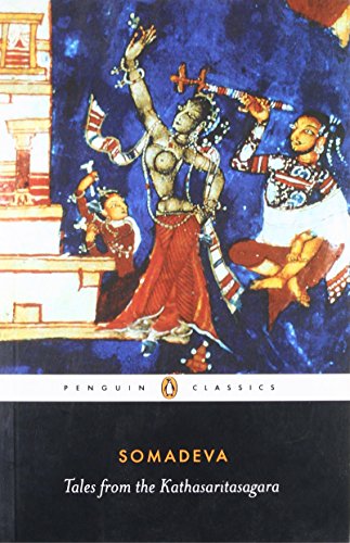 Tales from the Kathasaritasagara: Tales from the Kathasaritsagara [Paperback] Somadeva - Retail Maharaj