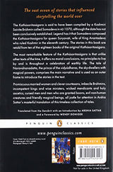 Tales from the Kathasaritasagara: Tales from the Kathasaritsagara [Paperback] Somadeva - Retail Maharaj